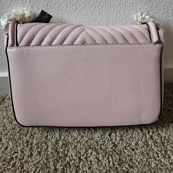 Victorias Secret Pink Quilted Women's Bag - Picture 3 of 6